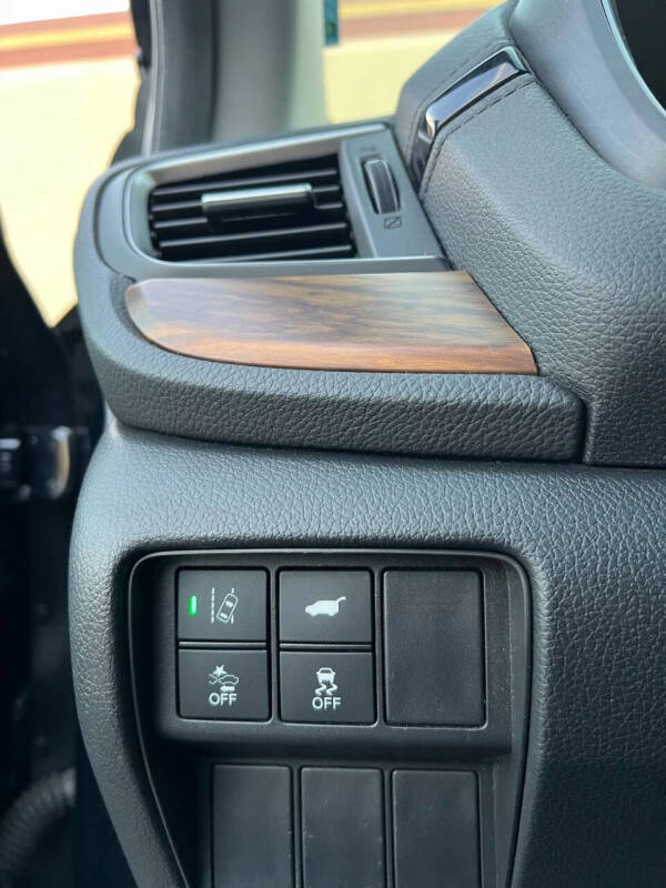 2017 Honda CR-V