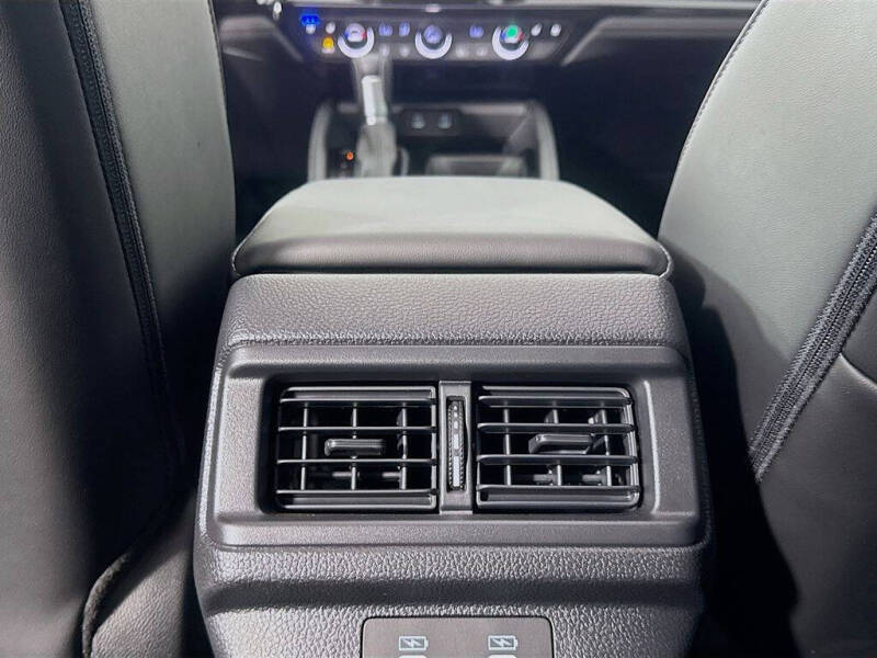 2025 Honda Accord Hybrid Touring