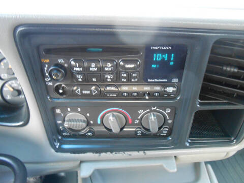 2002 Chevrolet Silverado 3500 LT