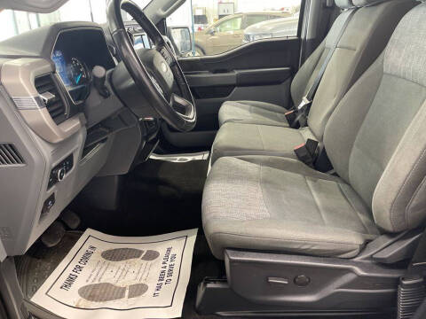 2022 Ford F-150