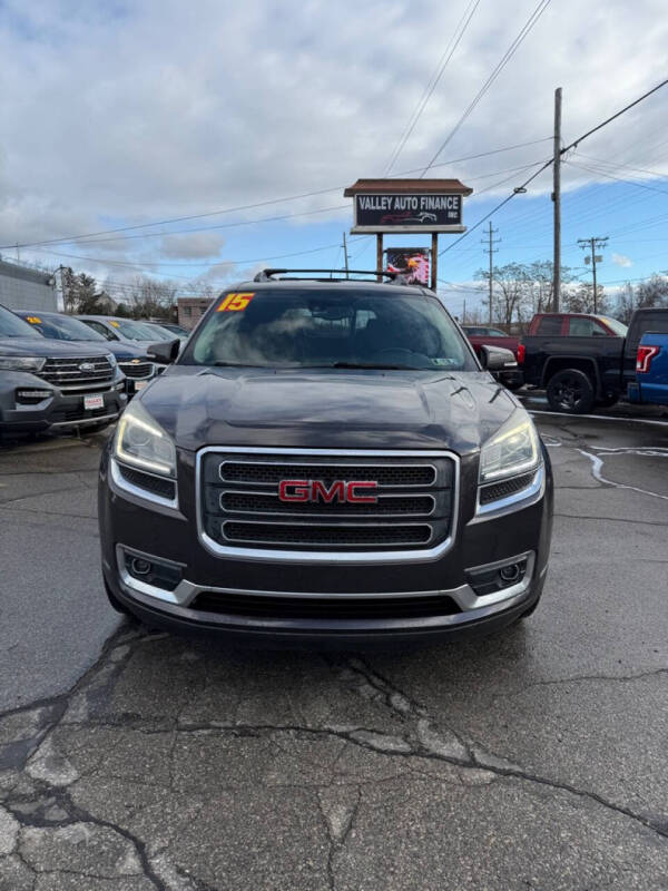 2015 GMC Acadia SLT1's photo