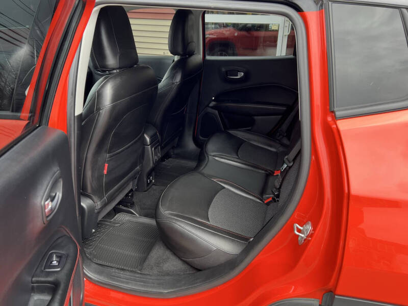 2020 Jeep Compass Trailhawk