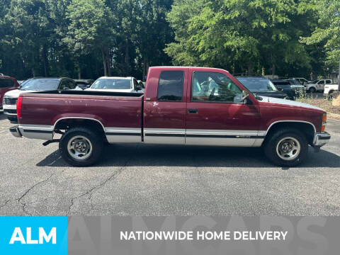 1994 Chevrolet C/K 1500 Series