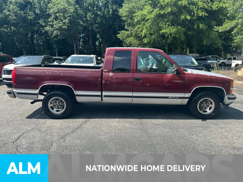 1994 Chevrolet C/K 1500 Series