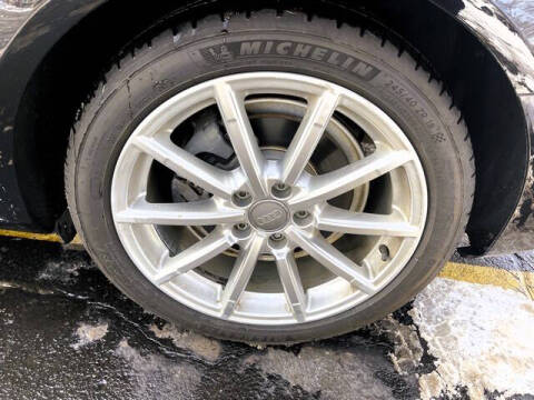 2014 Audi A4 2.0T quattro Premium Plus