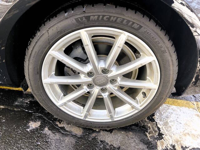 2014 Audi A4 2.0T quattro Premium Plus