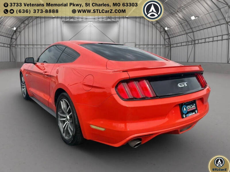 2015 Ford Mustang