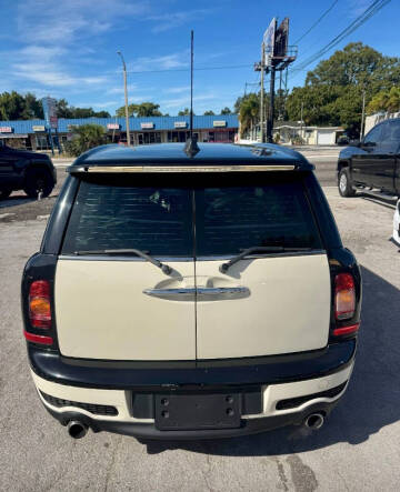 2010 MINI Cooper Clubman S