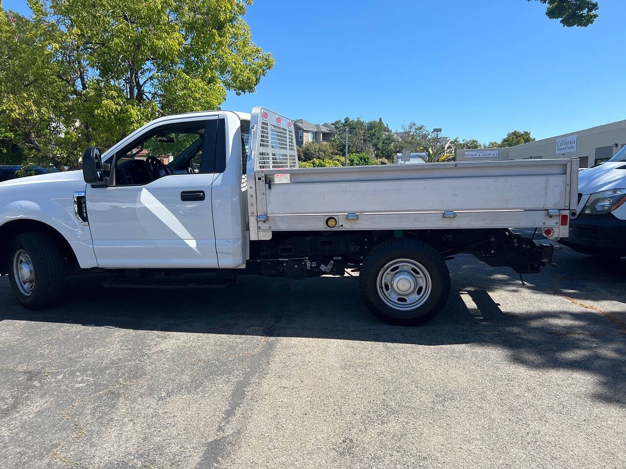 2017 Ford F-250 Super Duty for sale at K&F Auto in Campbell, CA