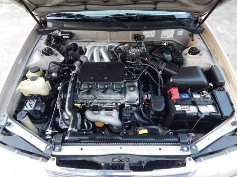 1997 Toyota Avalon XL