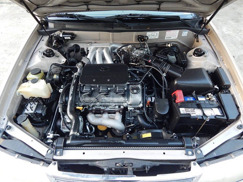 1997 Toyota Avalon XL