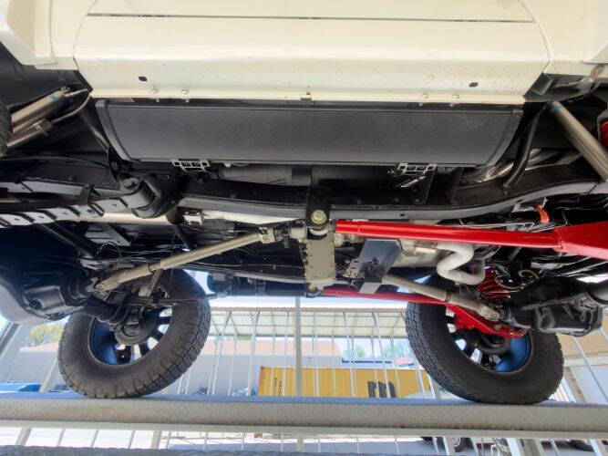1971 Ford Bronco