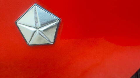 1969 Plymouth Roadrunner