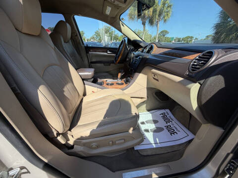 2012 Buick Enclave Leather
