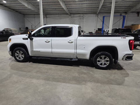 2020 GMC Sierra 1500