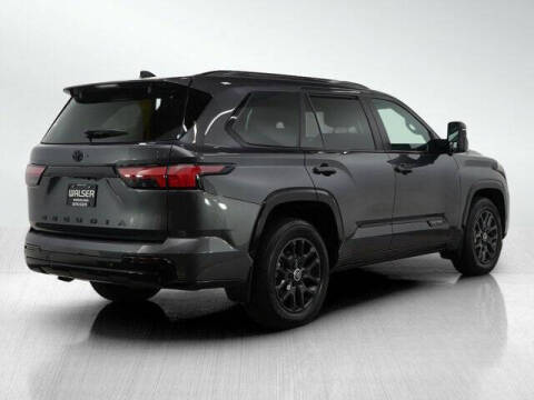 2024 Toyota Sequoia Platinum