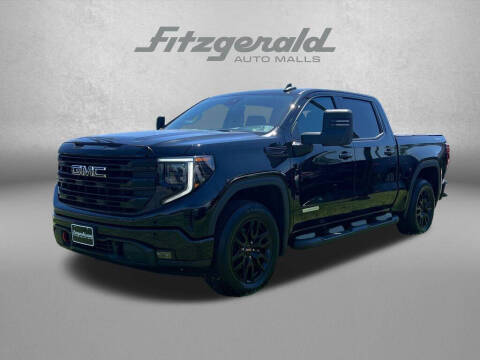 2022 GMC Sierra 1500