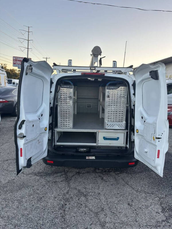 2015 Ford Transit Connect XL