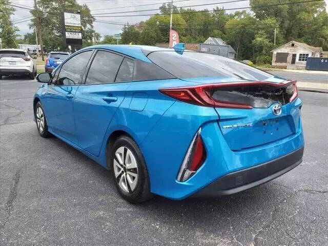 2020 Toyota Prius Prime