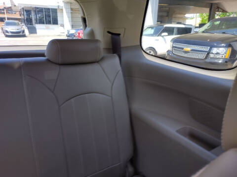 2013 GMC Acadia Denali