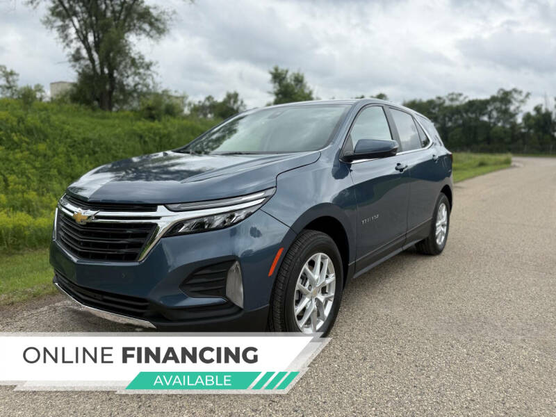 2024 Chevrolet Equinox LT's photo