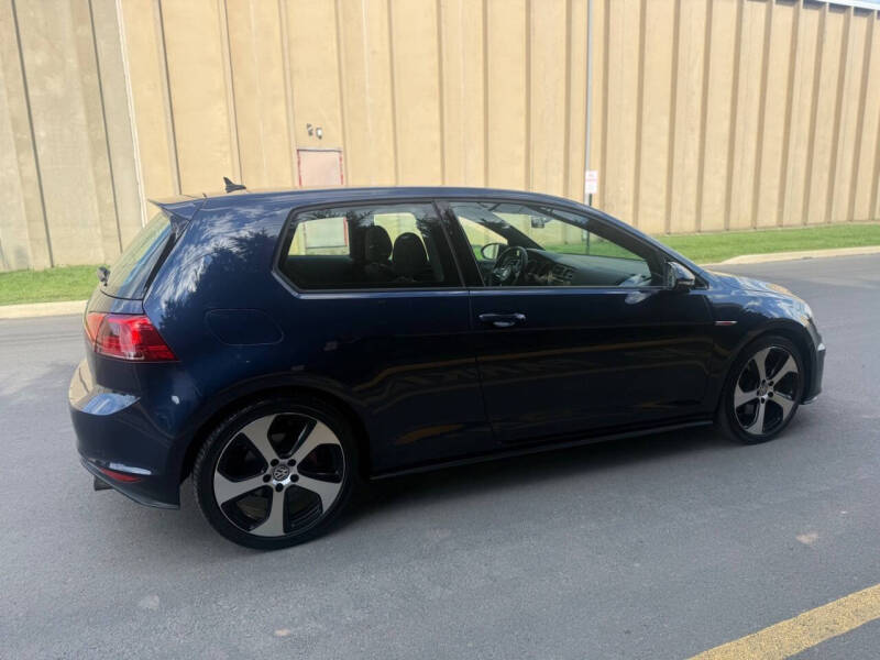 2015 Volkswagen Golf GTI S