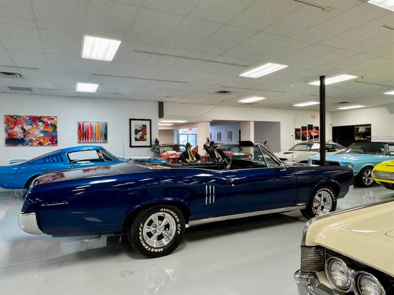 1967 Pontiac Le Mans