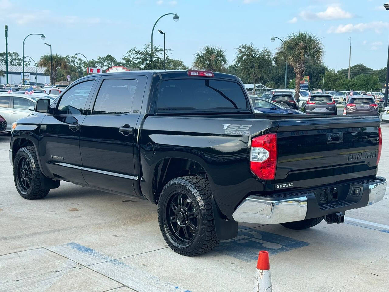 2016 Toyota Tundra for sale at DJA Autos Center in Orlando, FL