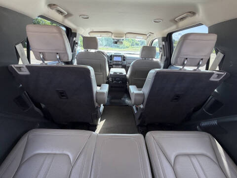 2019 Ford Expedition Limited
