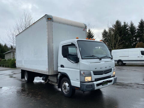 2012 Mitsubishi Fuso FEC72S