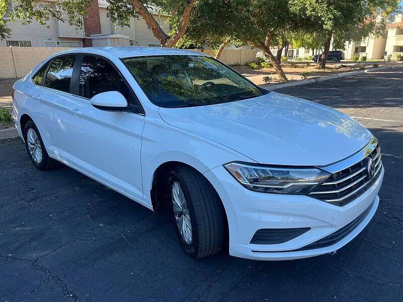 2019 Volkswagen Jetta S