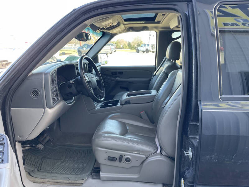 2005 GMC Yukon SLT