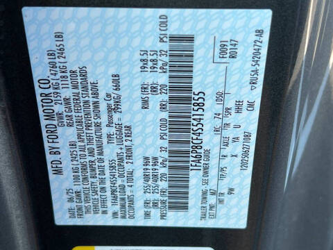 2025 Ford Mustang GT Premium