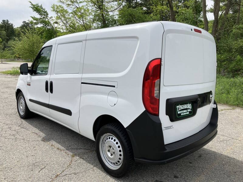 2017 RAM ProMaster City