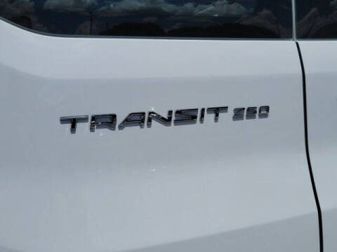 2024 Ford Transit