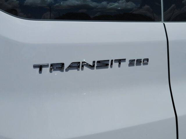 2024 Ford Transit