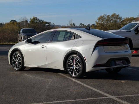 2024 Toyota Prius XLE