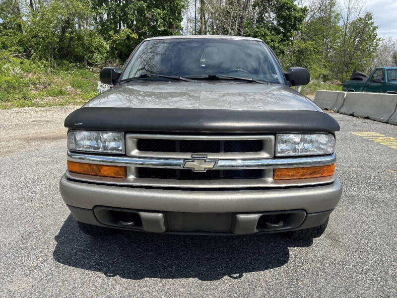 2003 Chevrolet S-10 LS