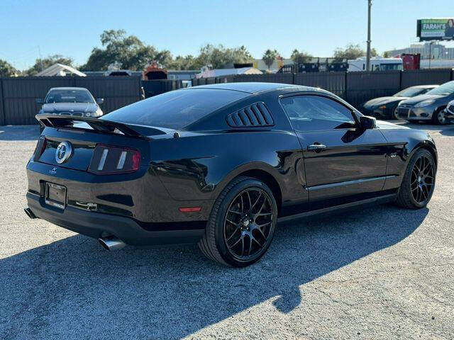 2012 Ford Mustang
