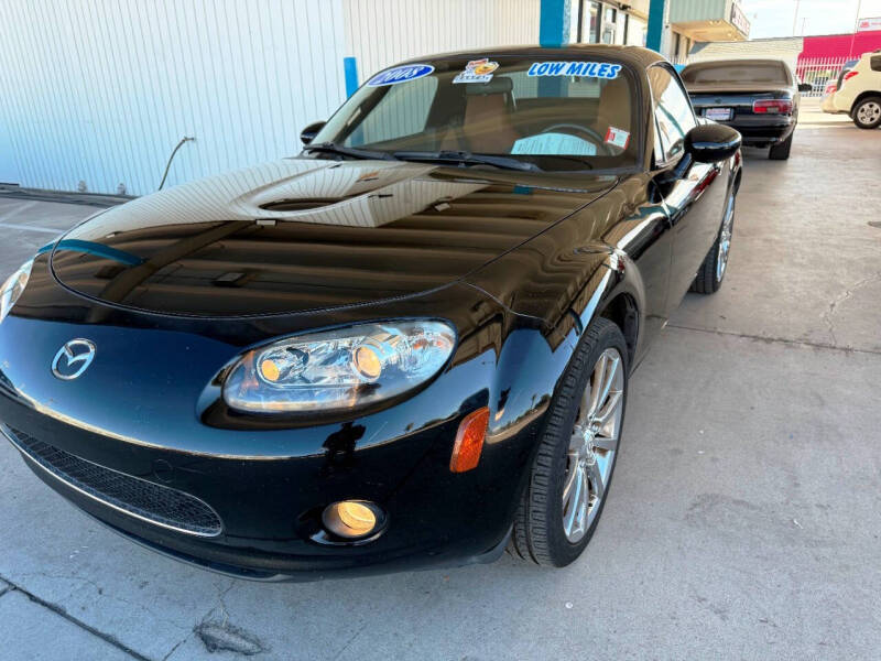 2008 Mazda MX-5 Miata Grand Touring Hard Top