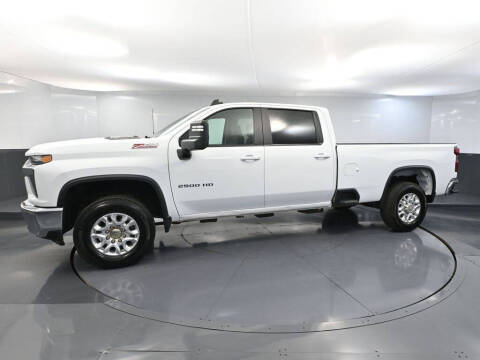 2023 Chevrolet Silverado 2500HD
