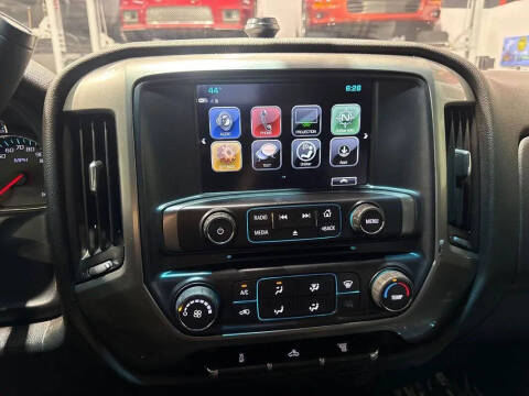 2019 Chevrolet Silverado 2500HD
