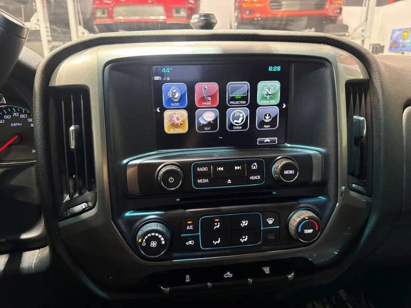 2019 Chevrolet Silverado 2500HD