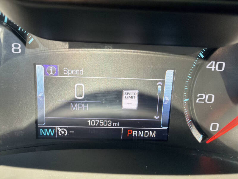 2020 Chevrolet Impala Premier