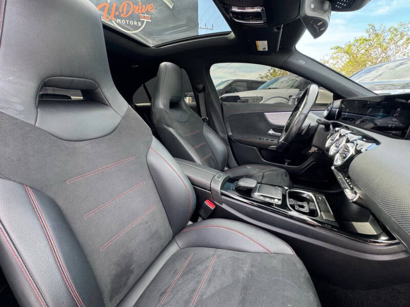 2022 Mercedes-Benz CLA CLA 250 4MATIC