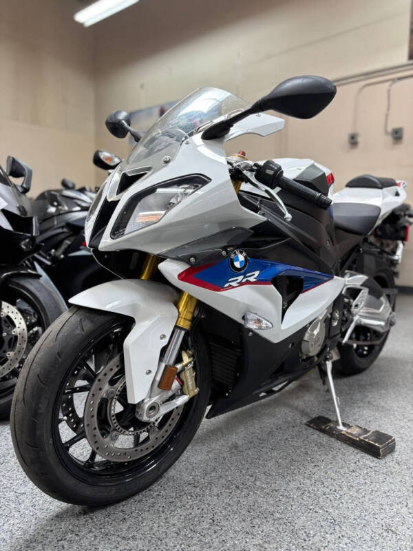 2013 BMW S 1000 RR