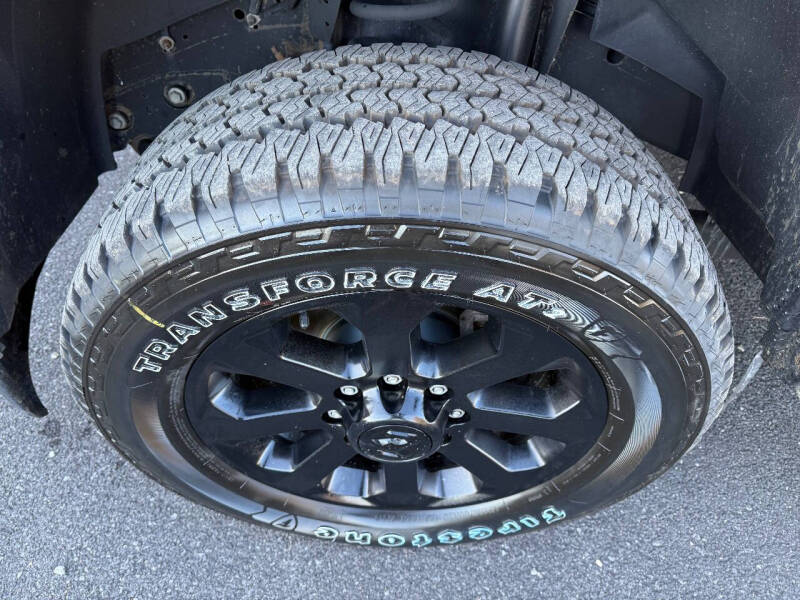 2021 RAM 2500 Big Horn