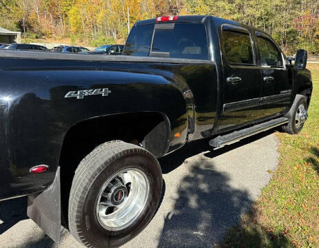 2014 GMC Sierra 3500HD Denali