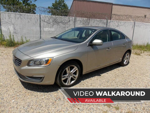 2015 Volvo S60 for sale at Amazing Auto Center in Capitol Heights MD