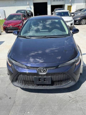 2022 Toyota Corolla for sale at Sunshine Auto Warehouse in Hollywood FL